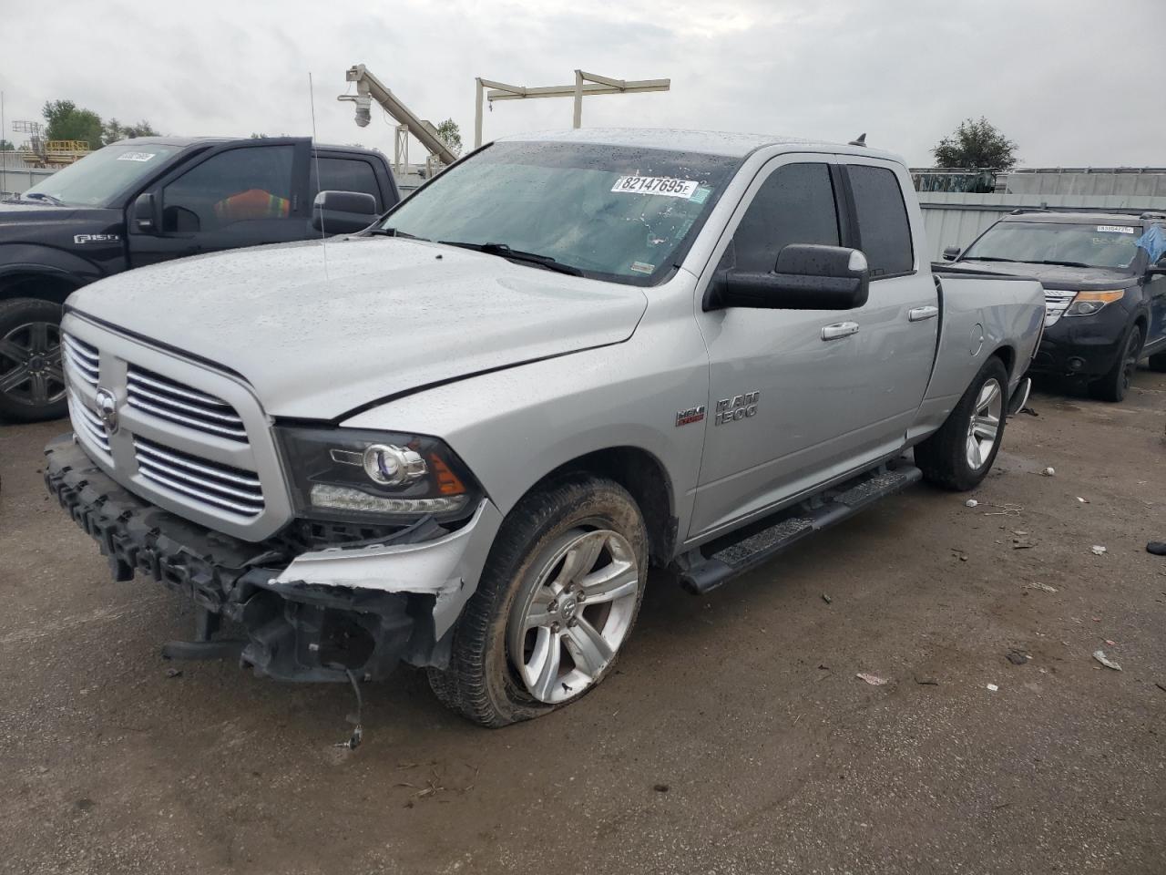 RAM 1500 SPORT 2016