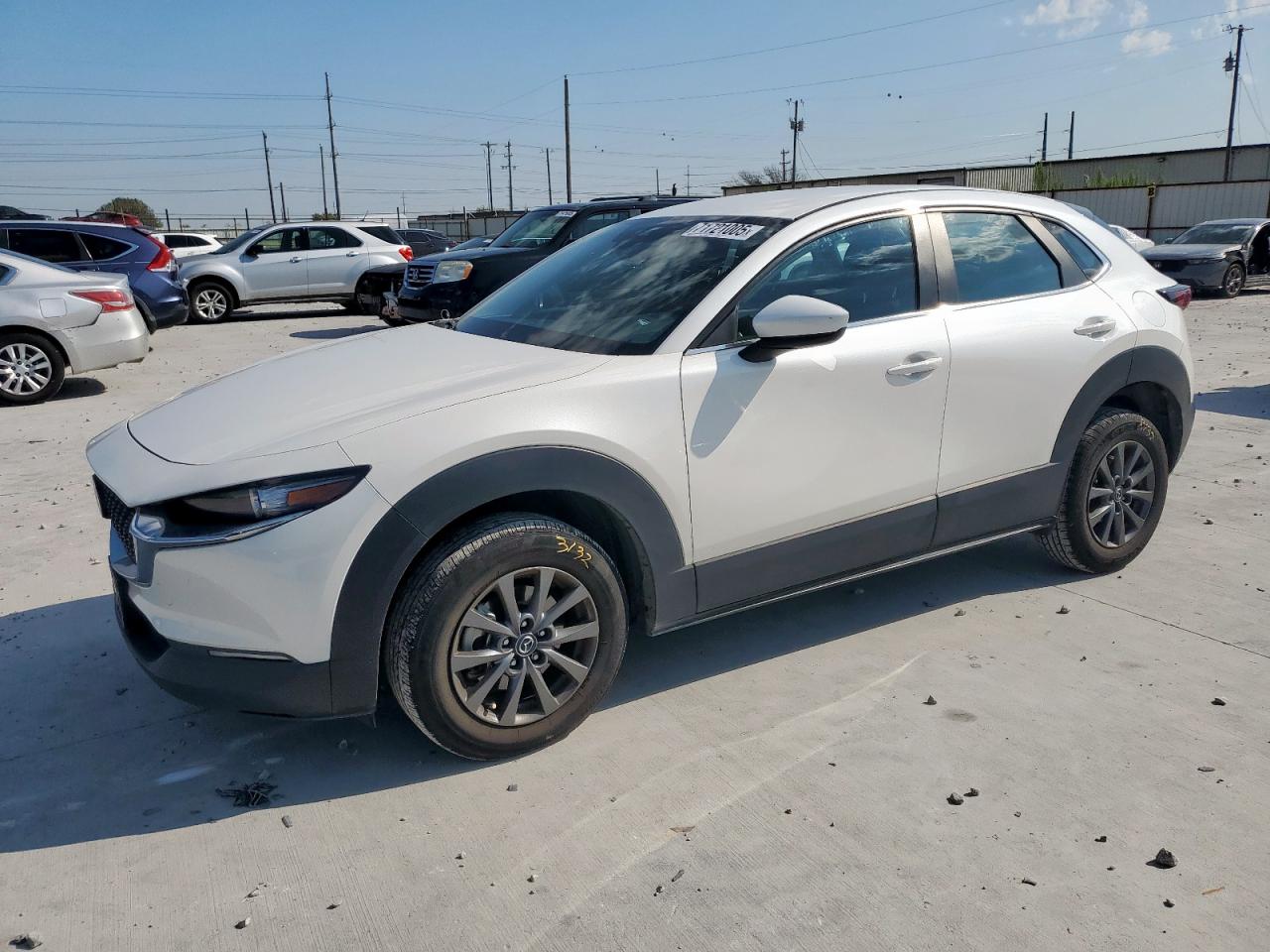 MAZDA CX-30 2021