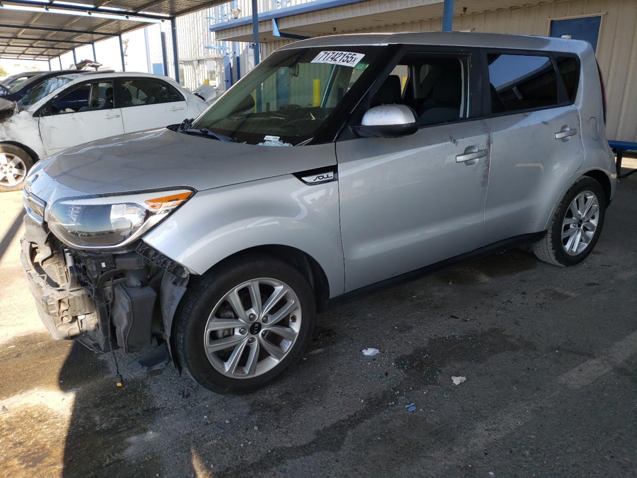 KIA SOUL + 2018