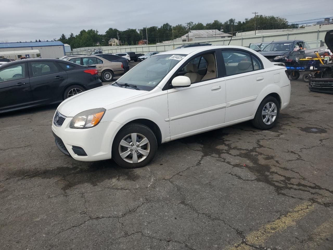 KIA RIO 2011