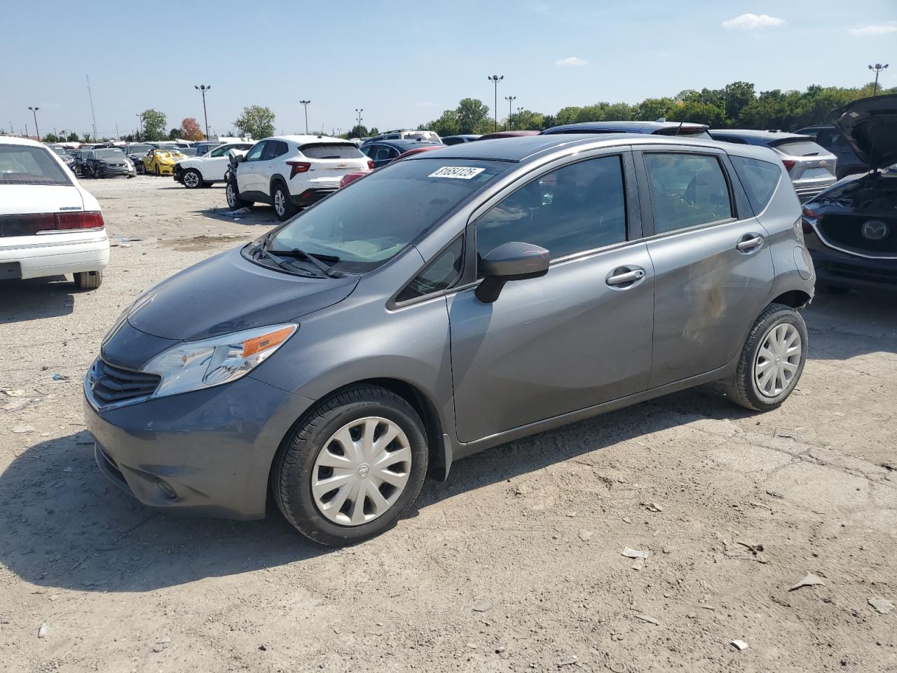 NISSAN VERSA NOTE S 2016