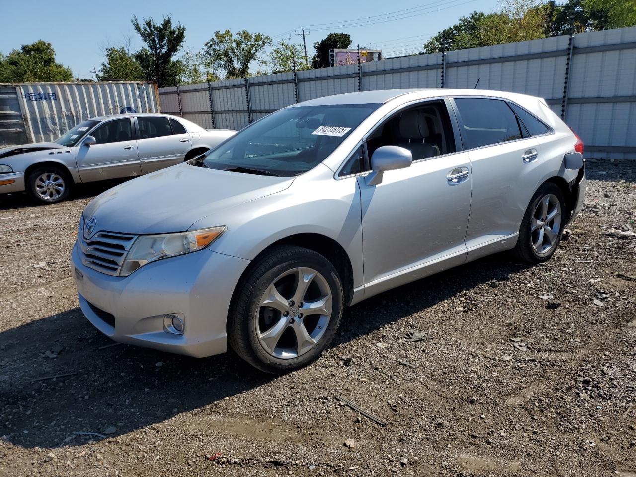 TOYOTA VENZA 2009