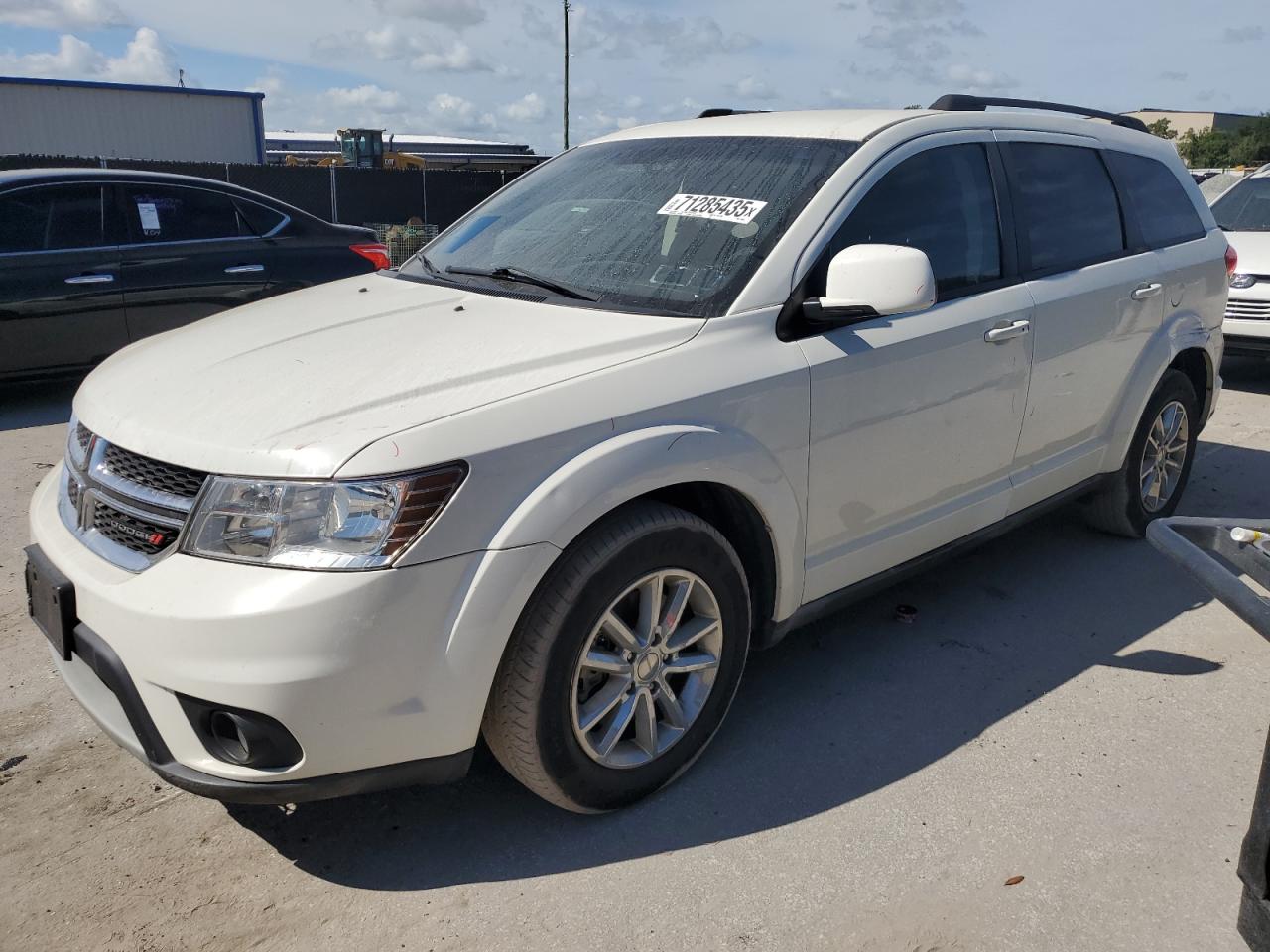 DODGE JOURNEY SX 2014