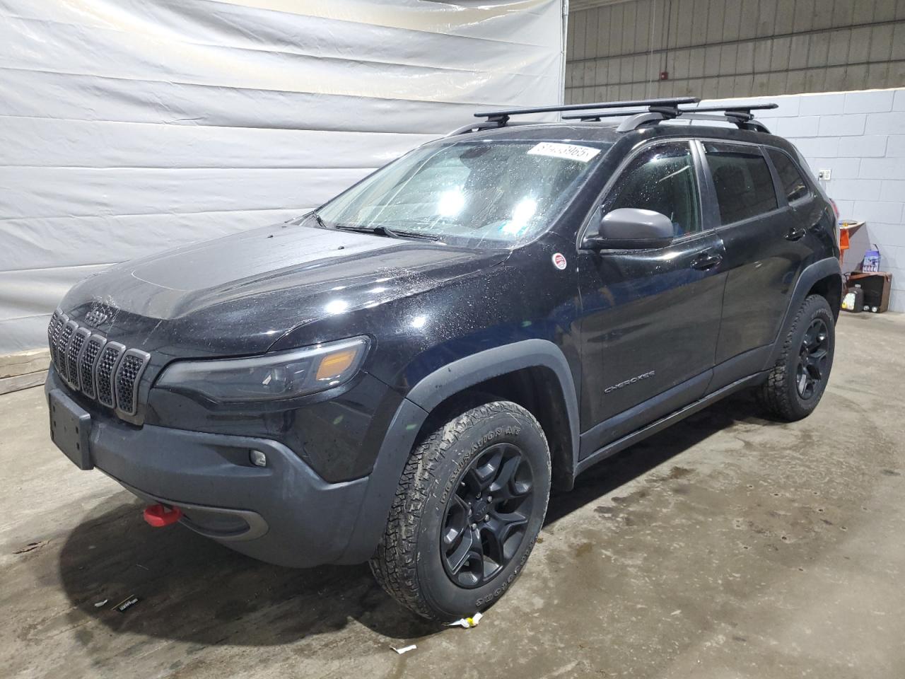 JEEP CHEROKEE T 2019