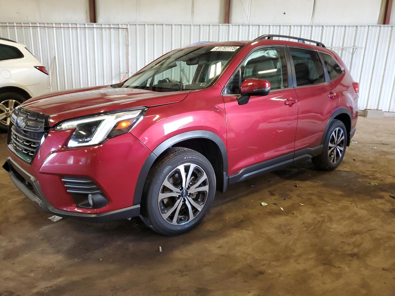 SUBARU FORESTER L 2023