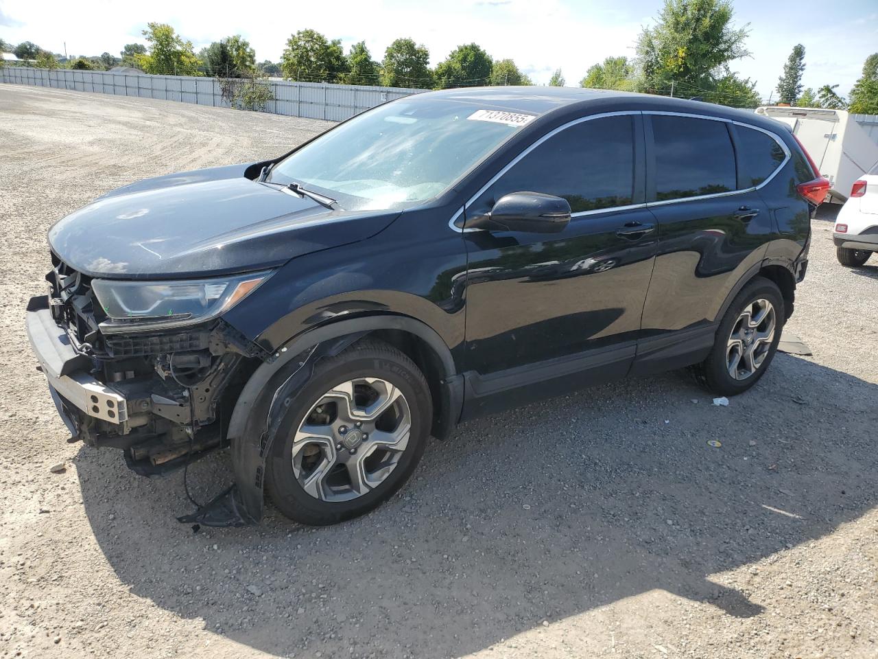 HONDA CR-V EX 2018