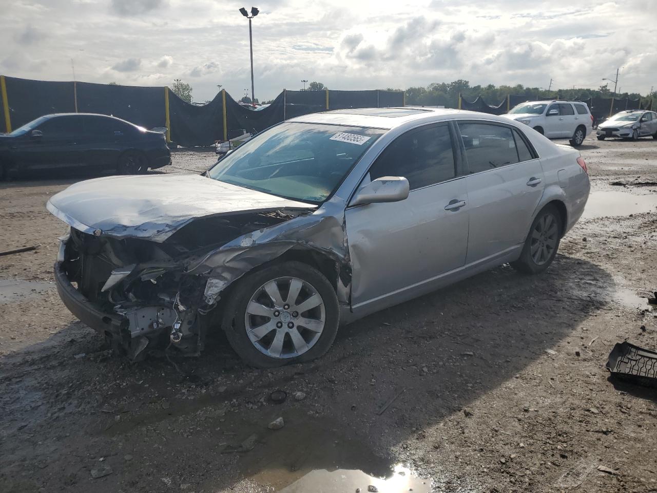 TOYOTA AVALON 2007