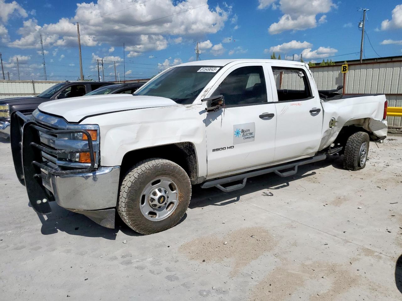 CHEVROLET SILVERADO 2018