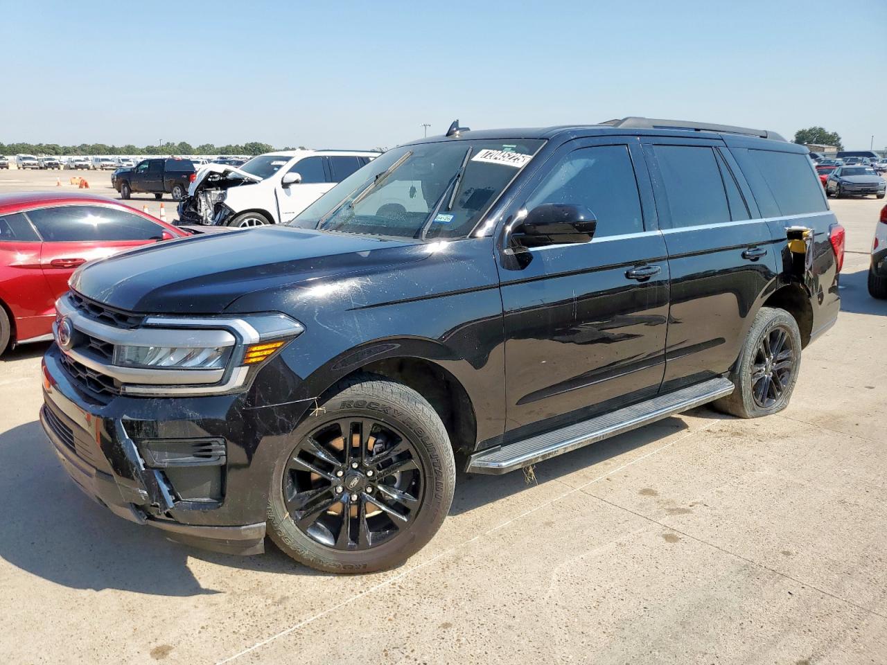 FORD EXPEDITION 2022