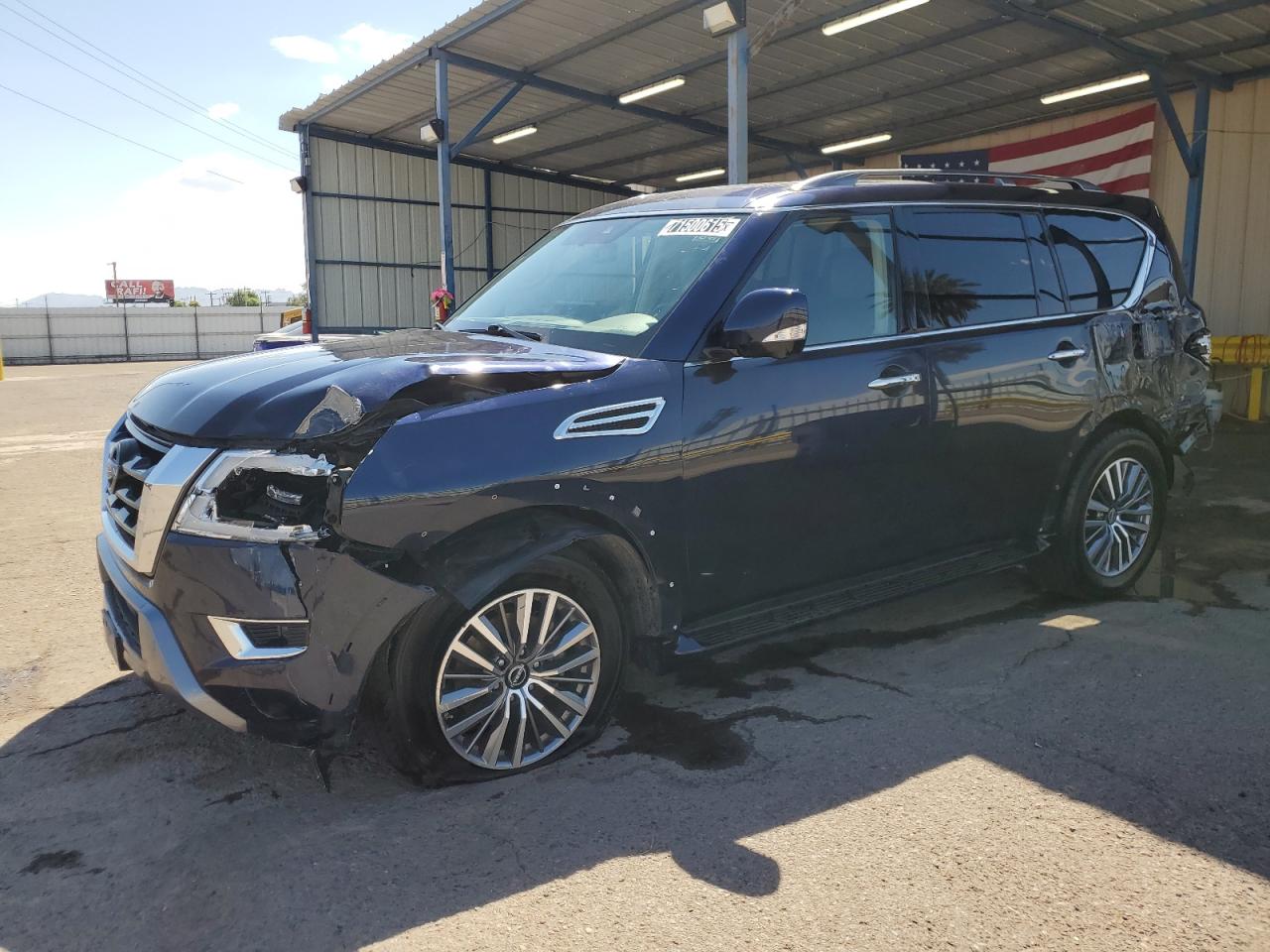 NISSAN ARMADA SL 2023
