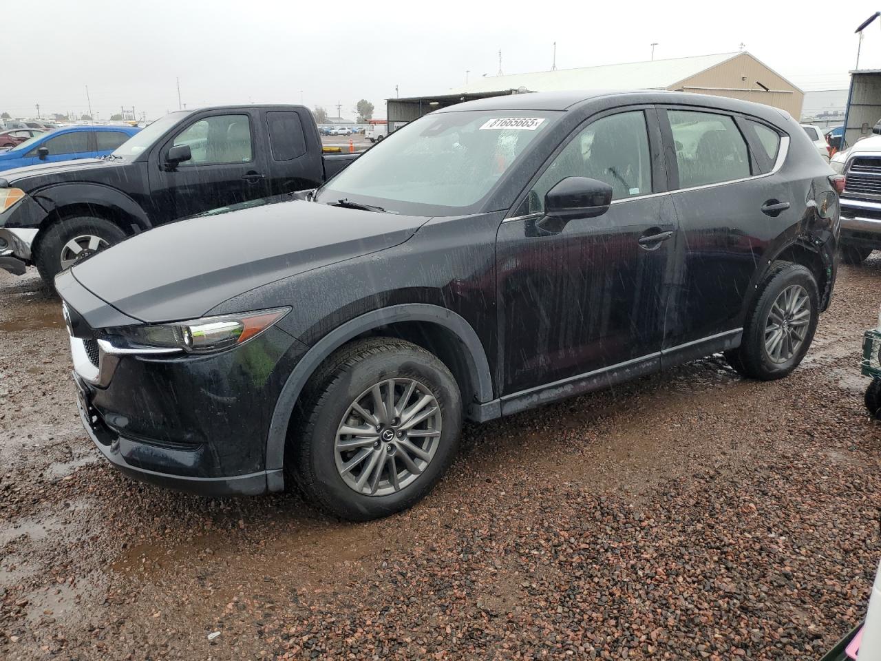 MAZDA CX-5 SPORT 2017