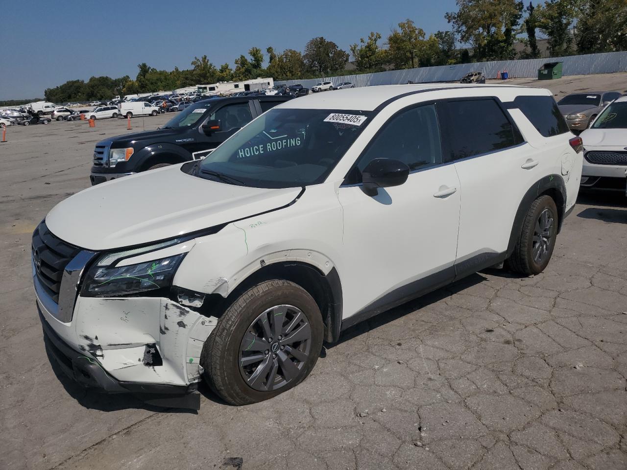 NISSAN PATHFINDER 2024
