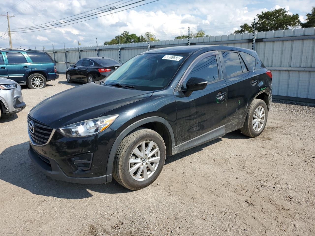 MAZDA CX-5 SPORT 2016