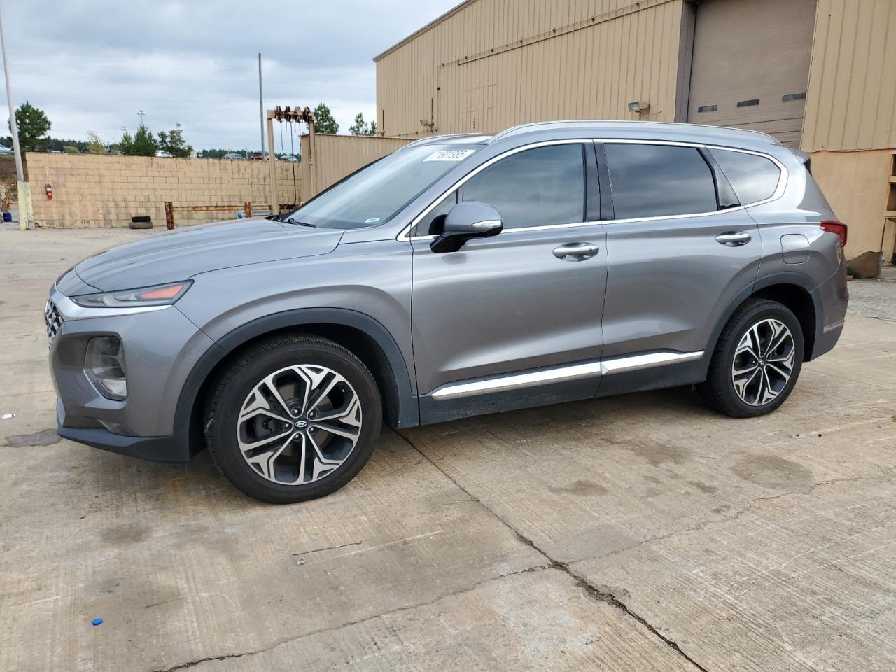 HYUNDAI SANTA FE L 2019