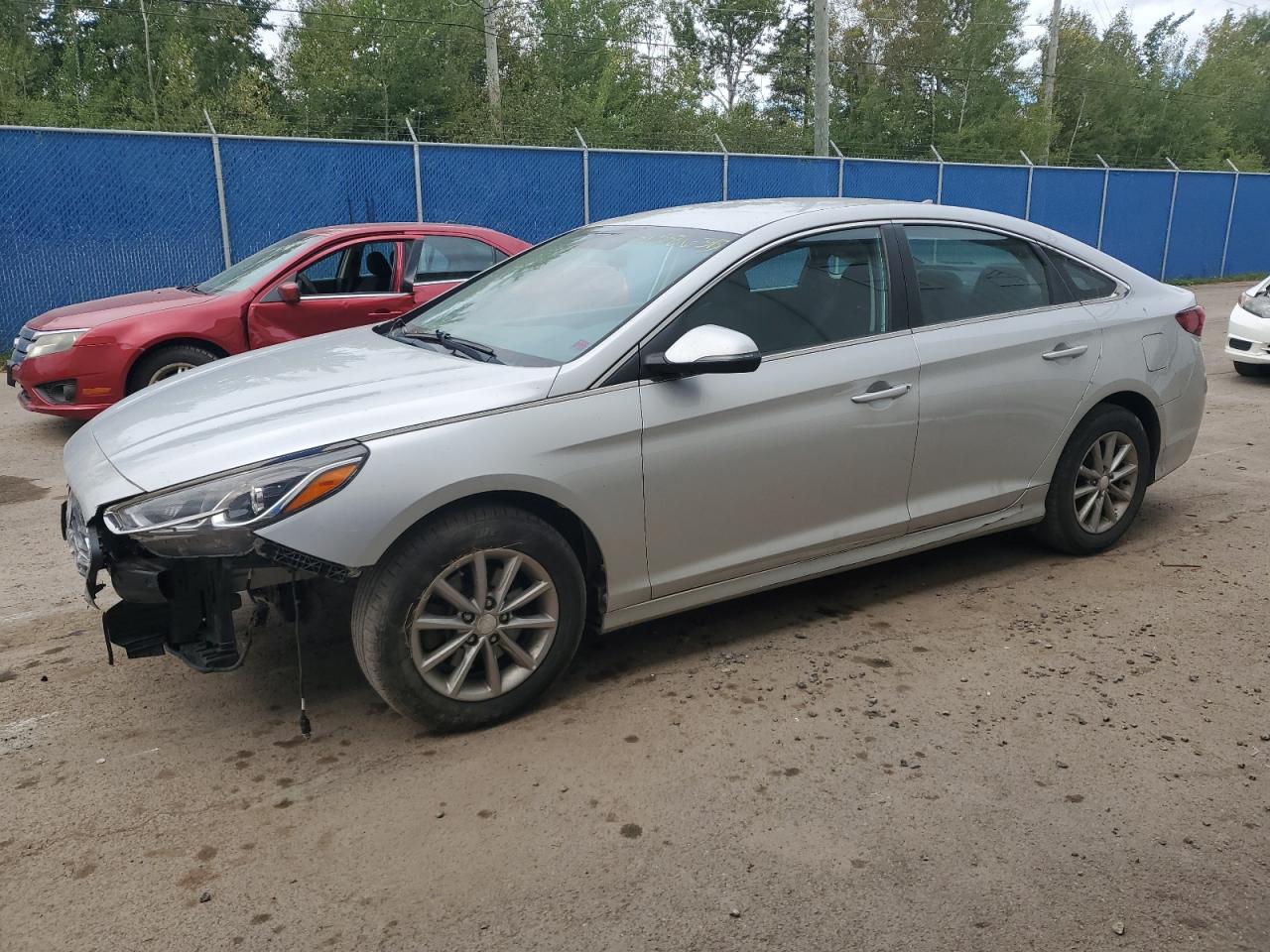 HYUNDAI SONATA 2018