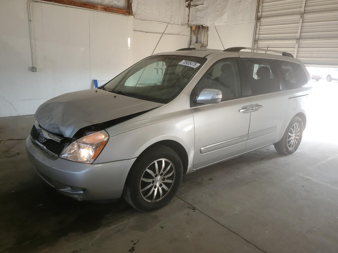 KIA SEDONA EX 2012