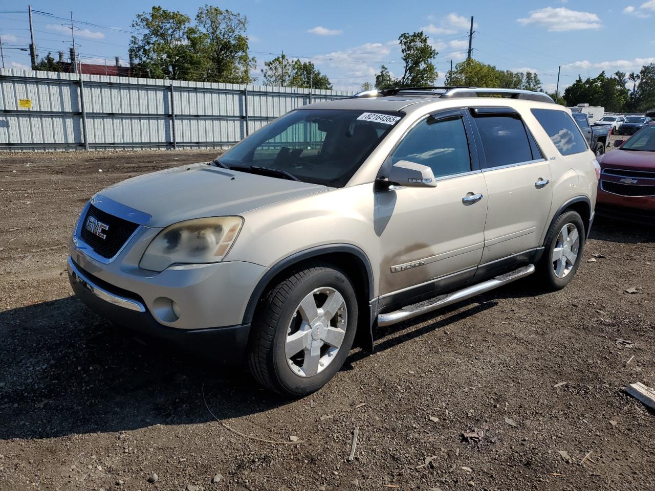GMC ACADIA SLT 2008