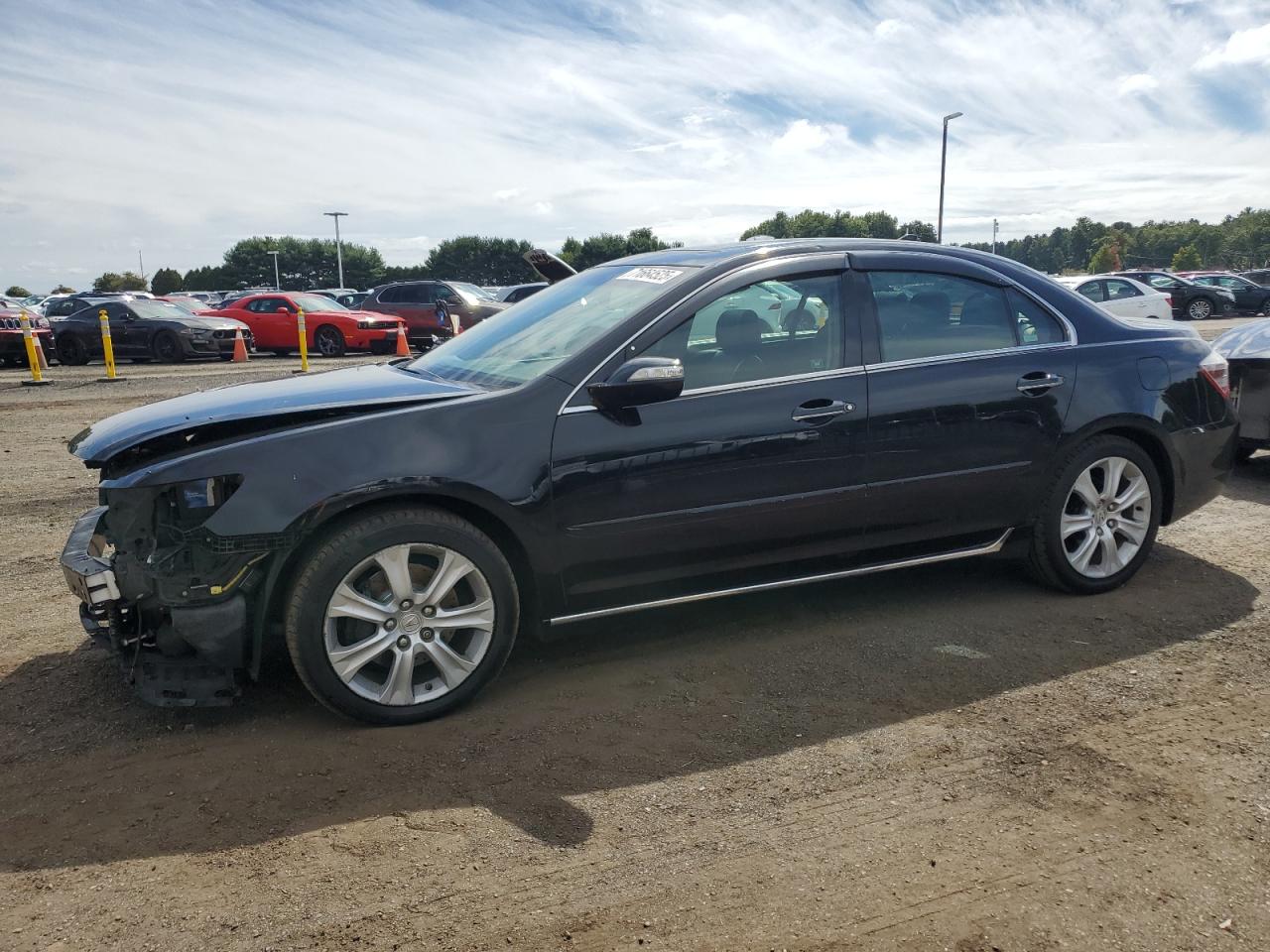 ACURA RL 2009
