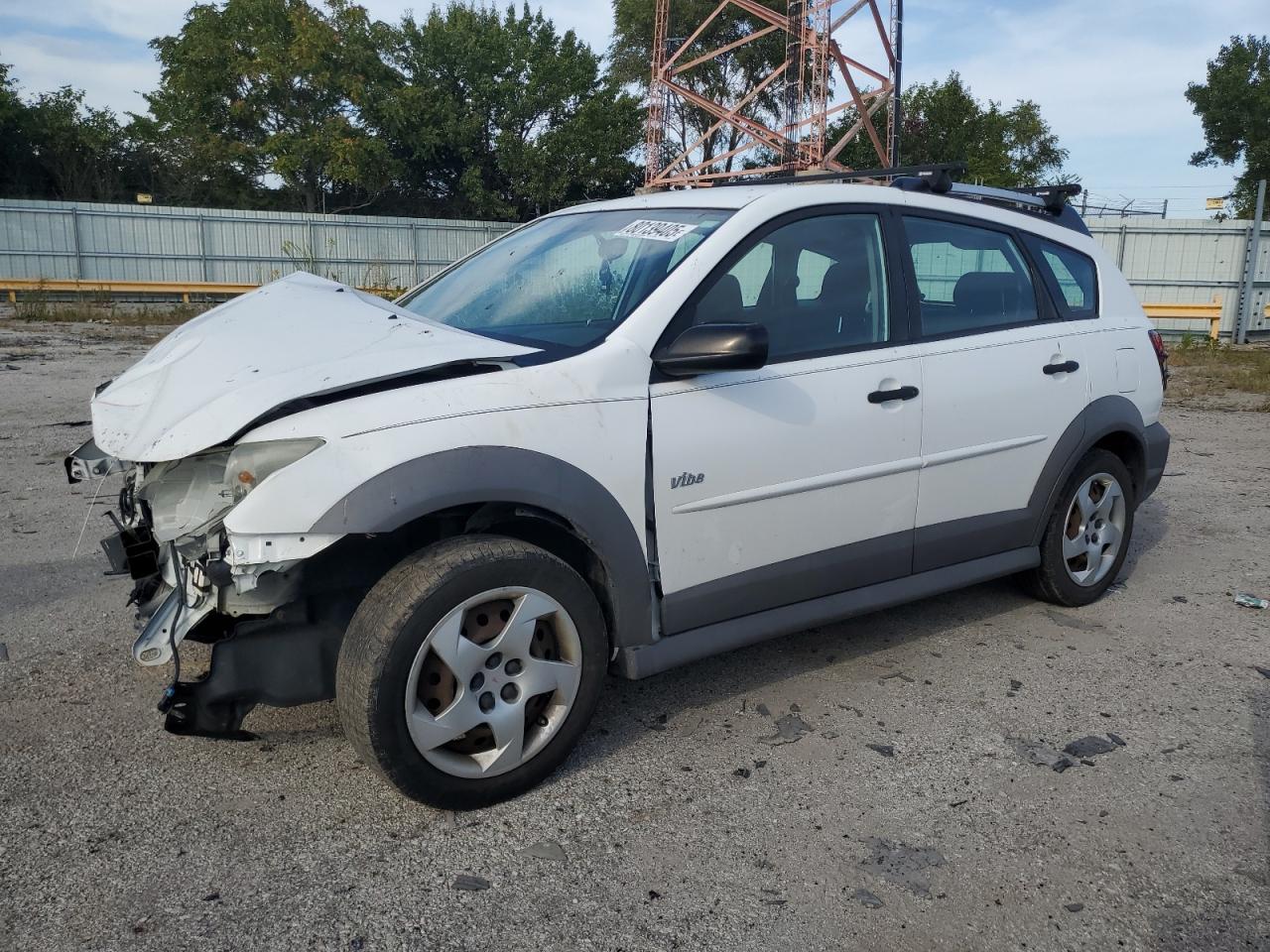 PONTIAC VIBE 2008