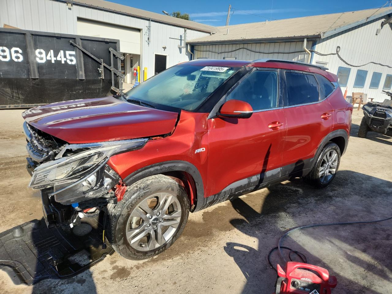 KIA SELTOS S 2023