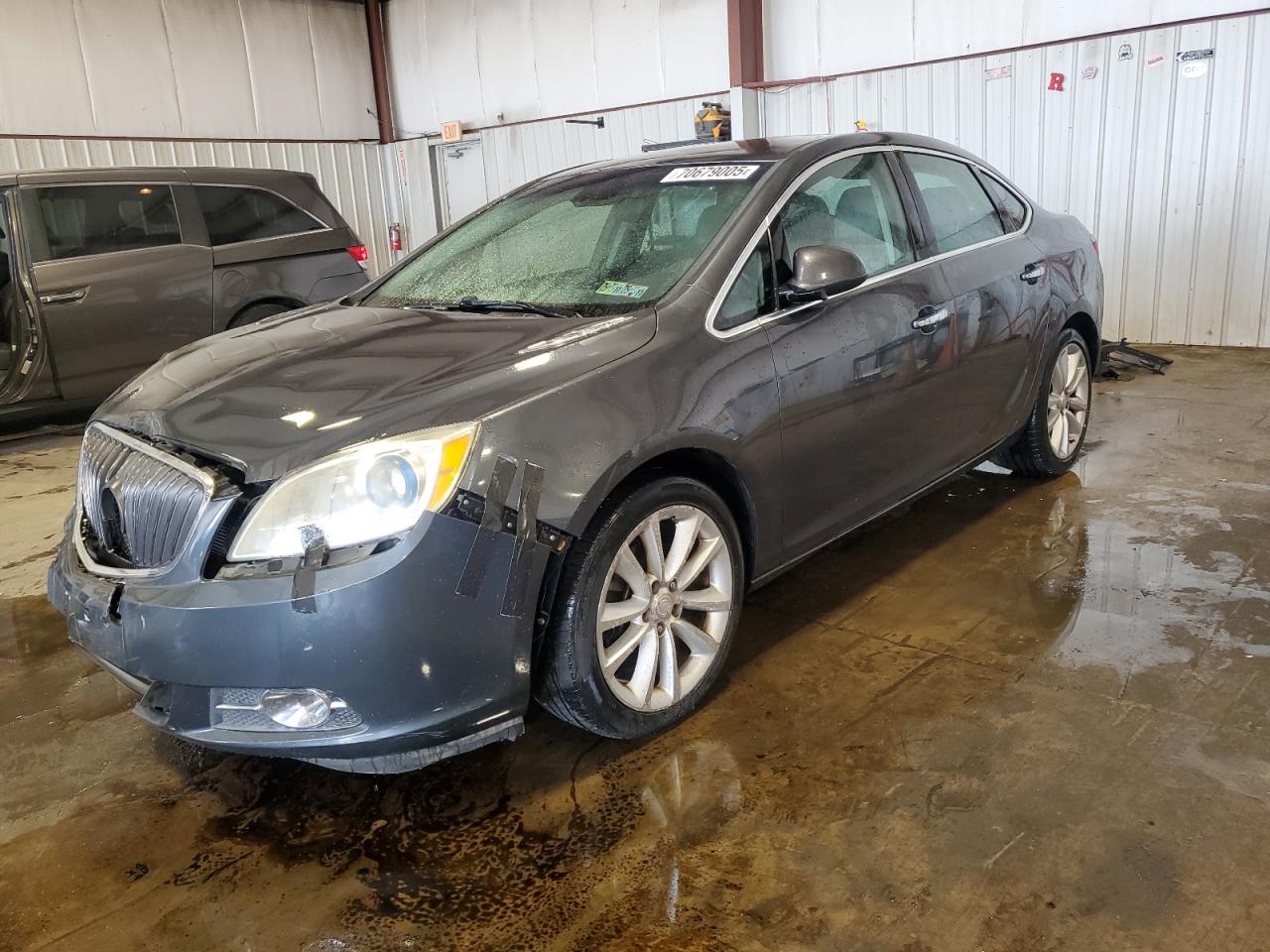 BUICK VERANO 2013