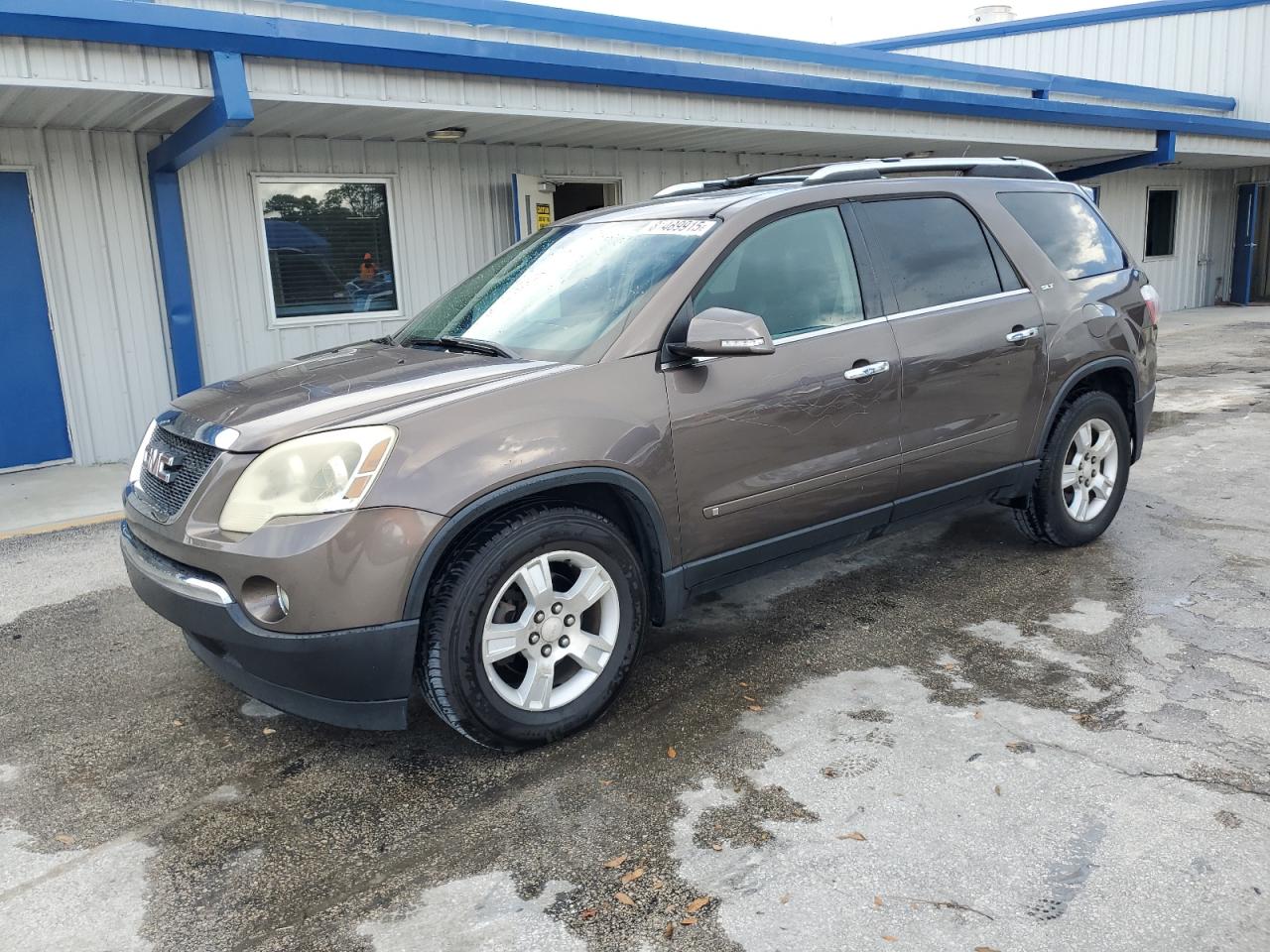 GMC ACADIA SLT 2009