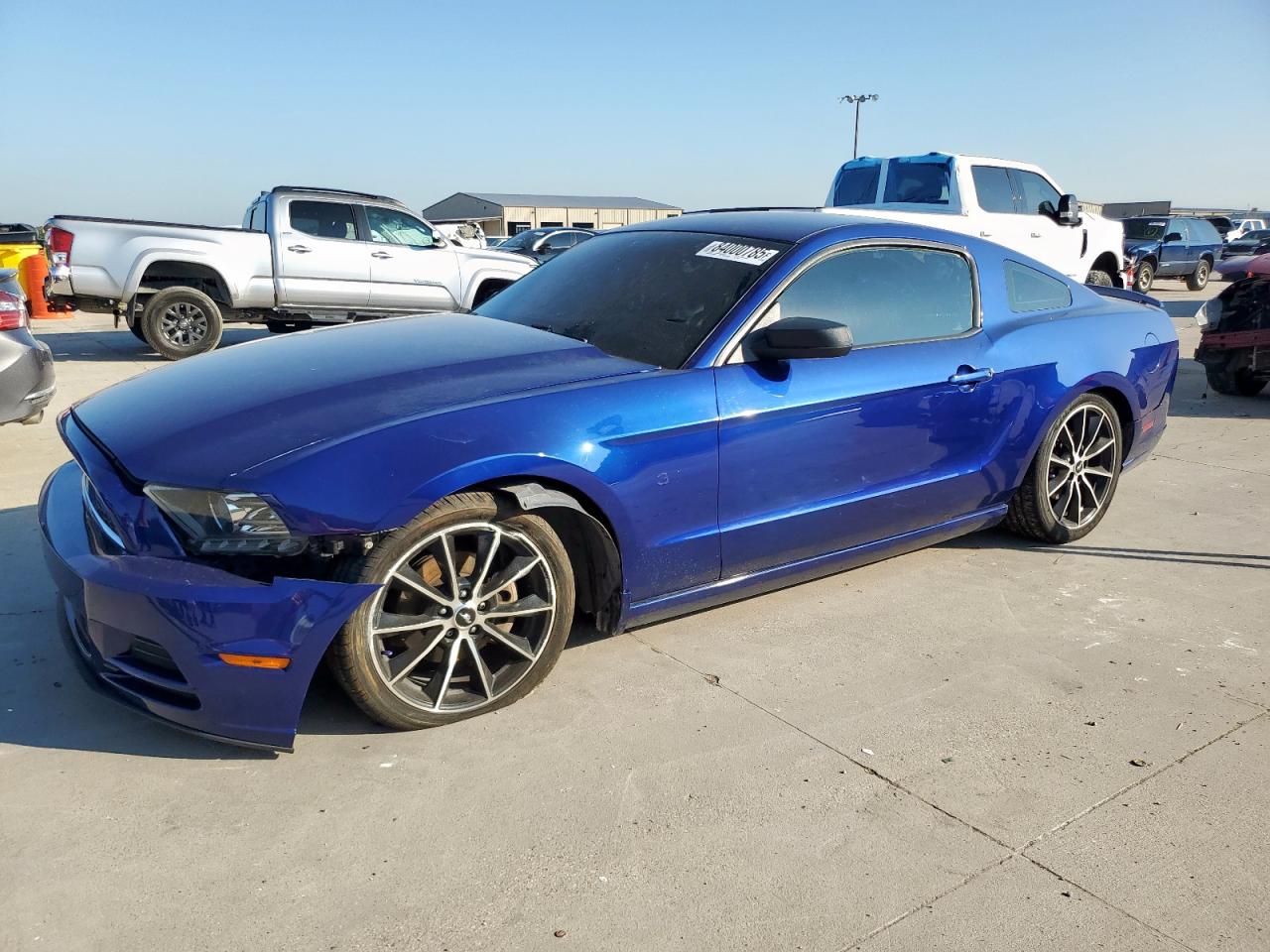 FORD MUSTANG 2013