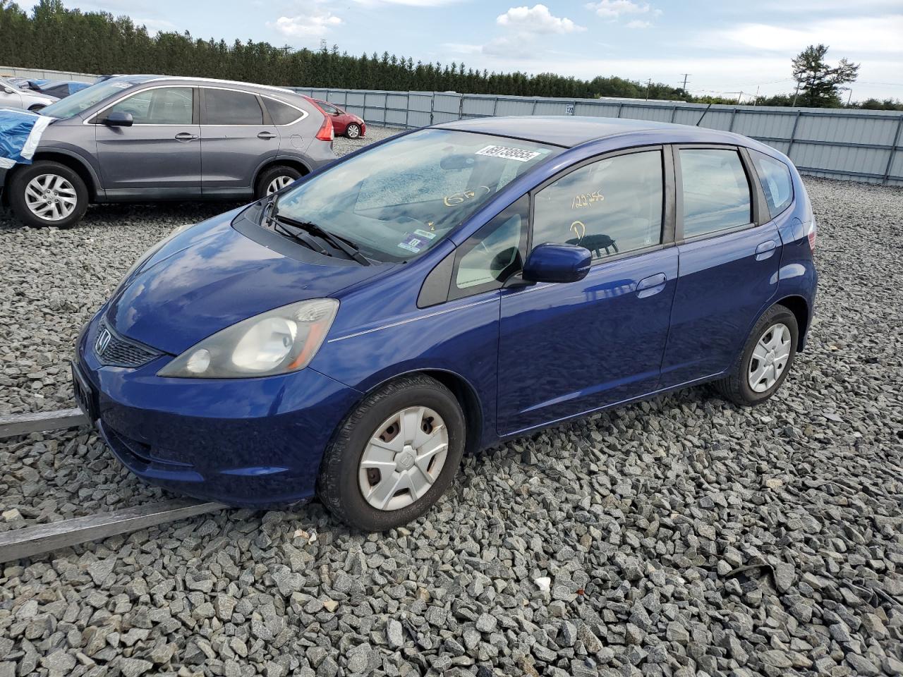HONDA FIT 2013