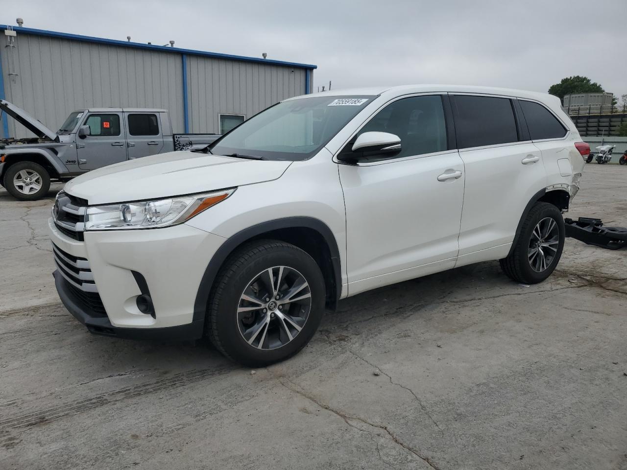 TOYOTA HIGHLANDER 2018