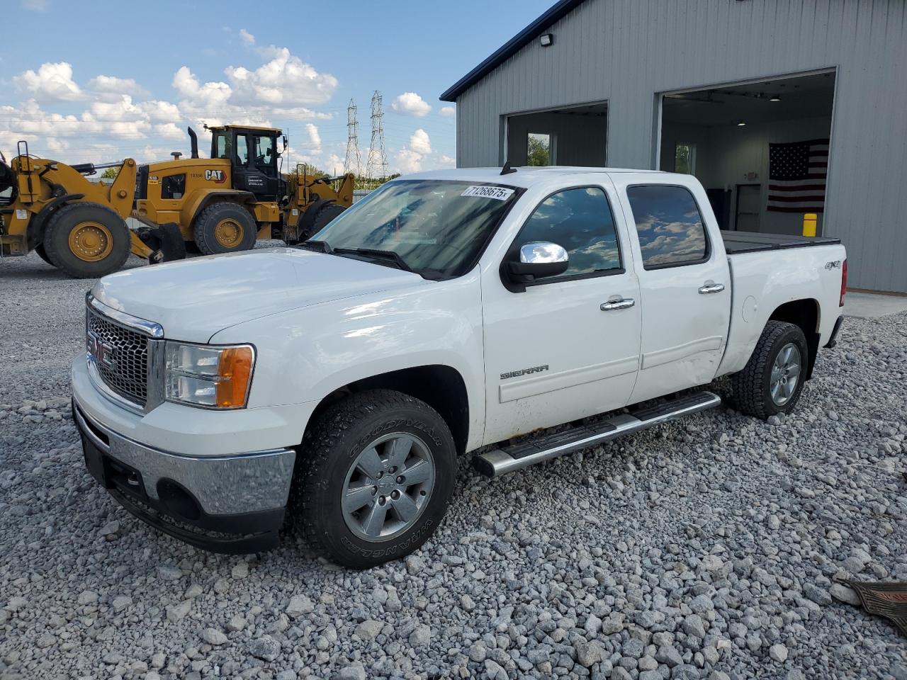 GMC SIERRA K15 2013