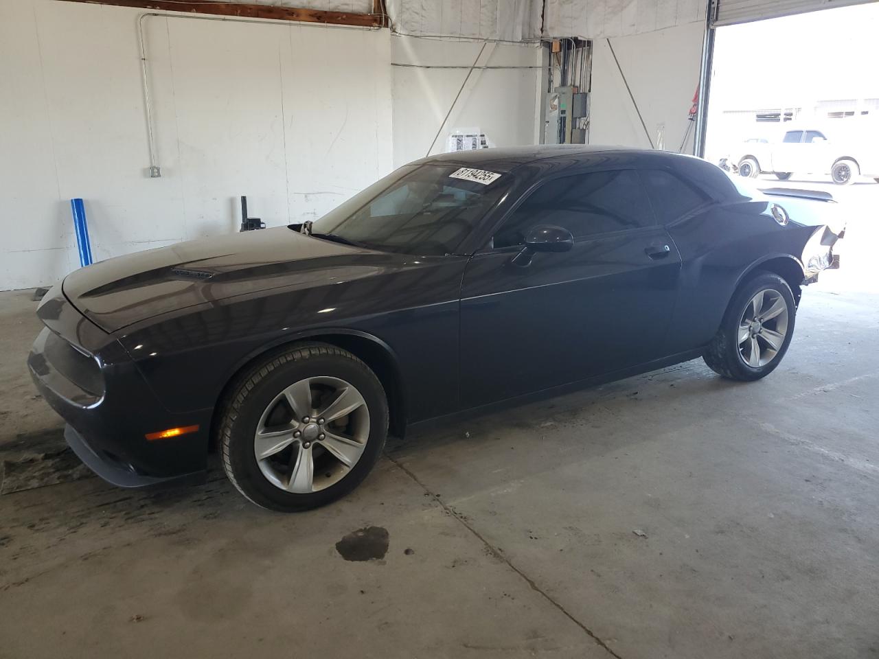 DODGE CHALLENGER SXT 2016