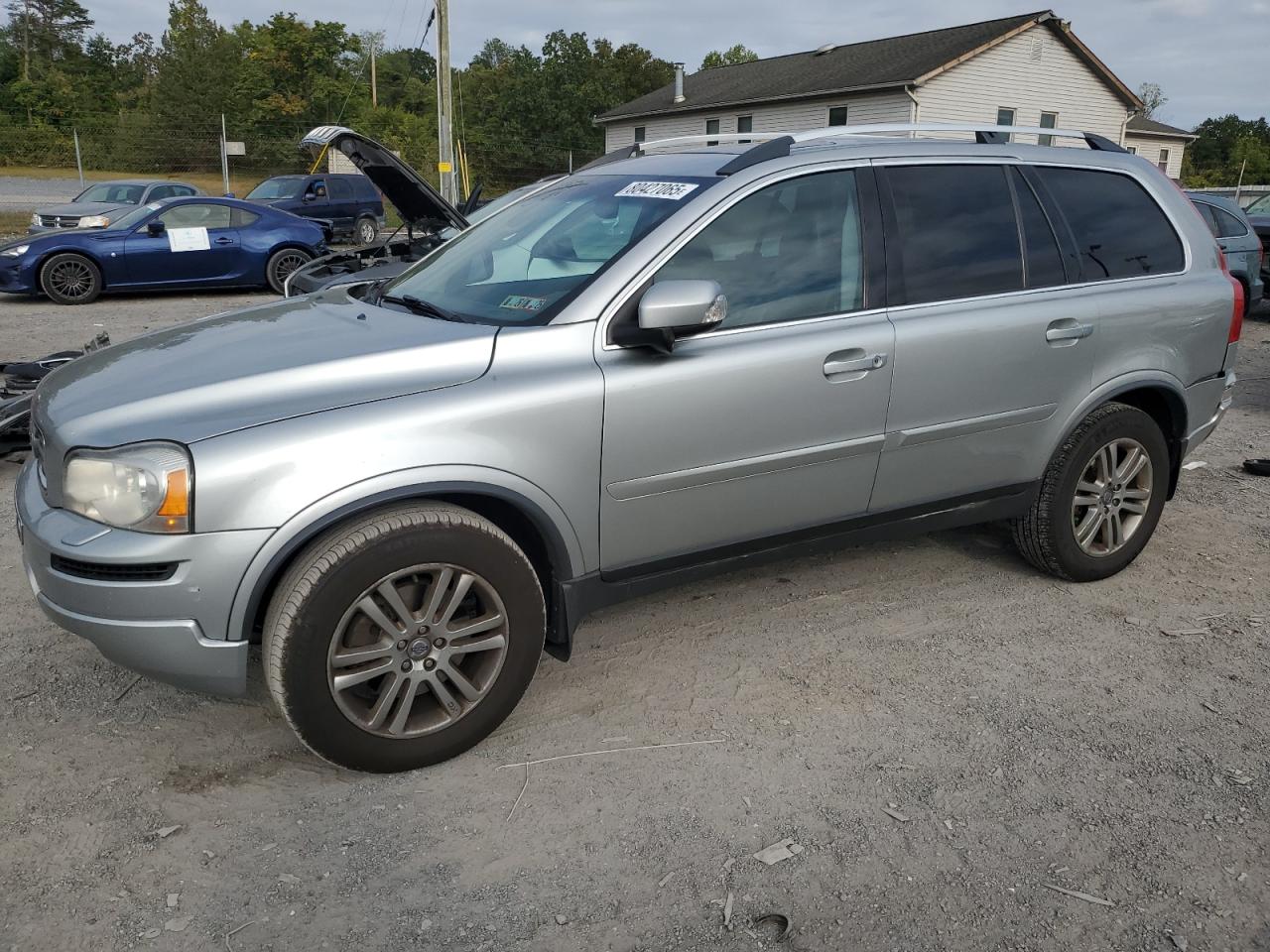 VOLVO XC90 3.2 2011