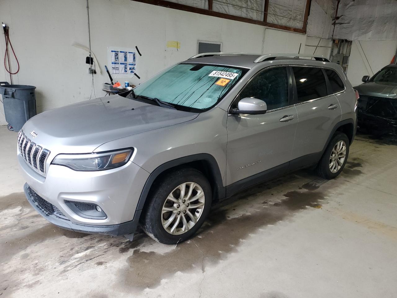 JEEP CHEROKEE L 2019