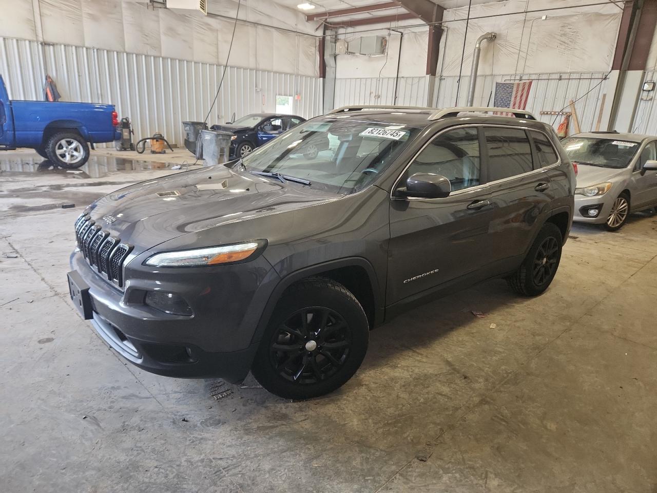 JEEP CHEROKEE L 2016
