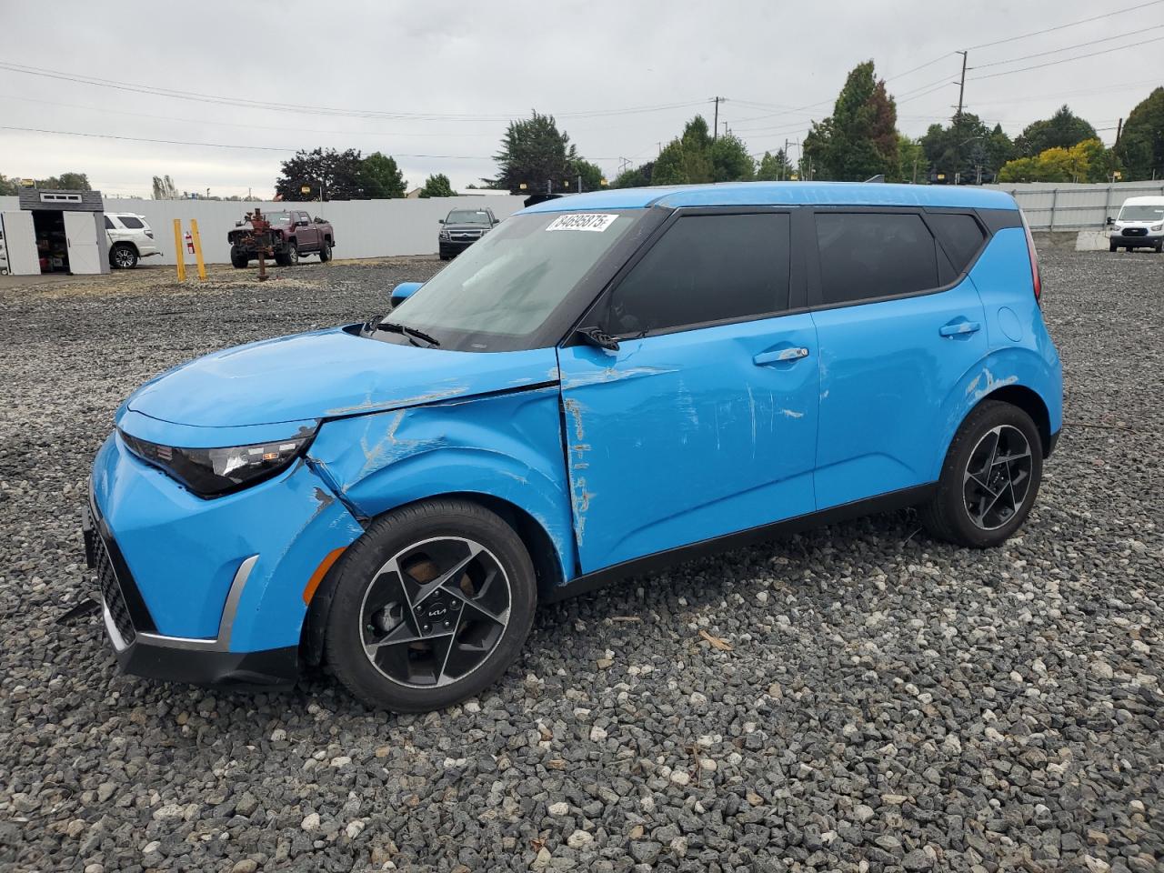 KIA SOUL EX 2023