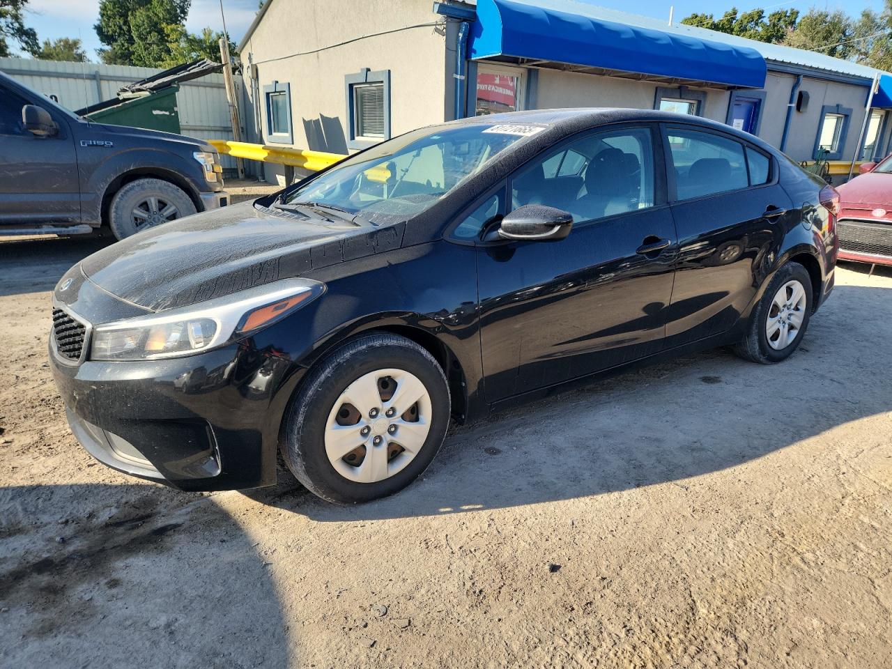 KIA FORTE LX 2017