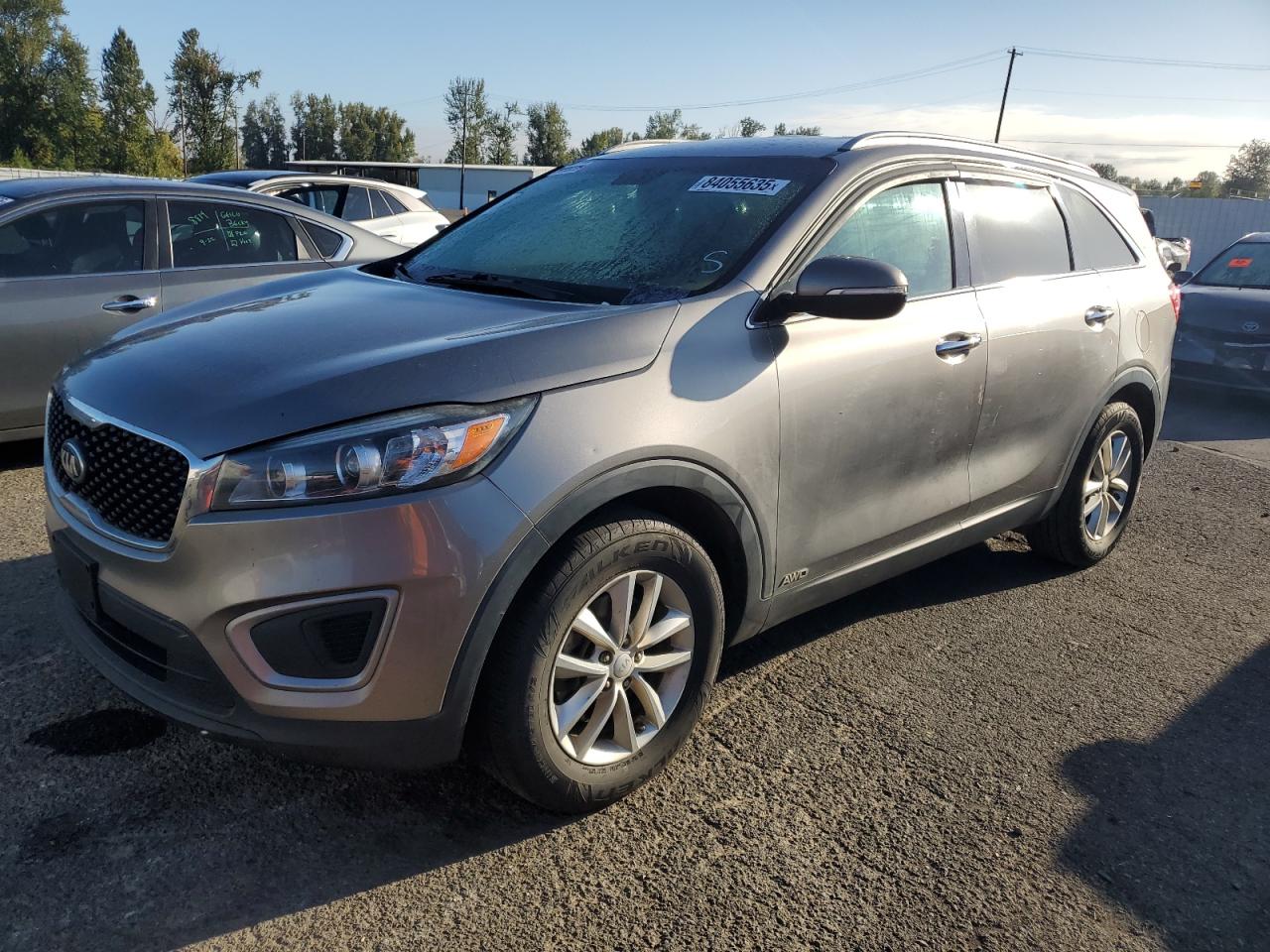 KIA SORENTO 2016