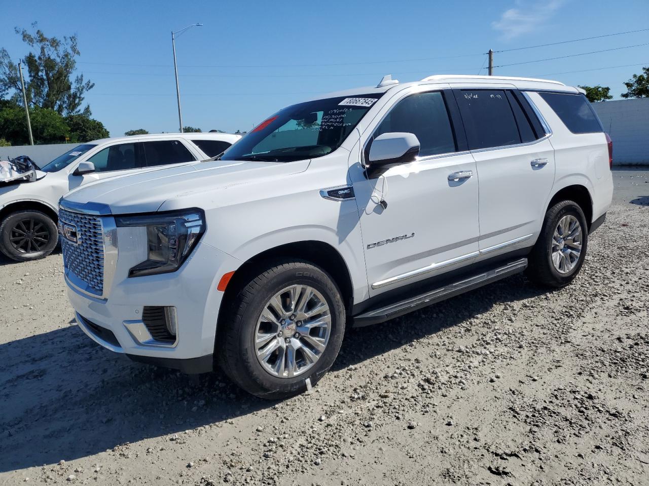 GMC YUKON DENALI 2023