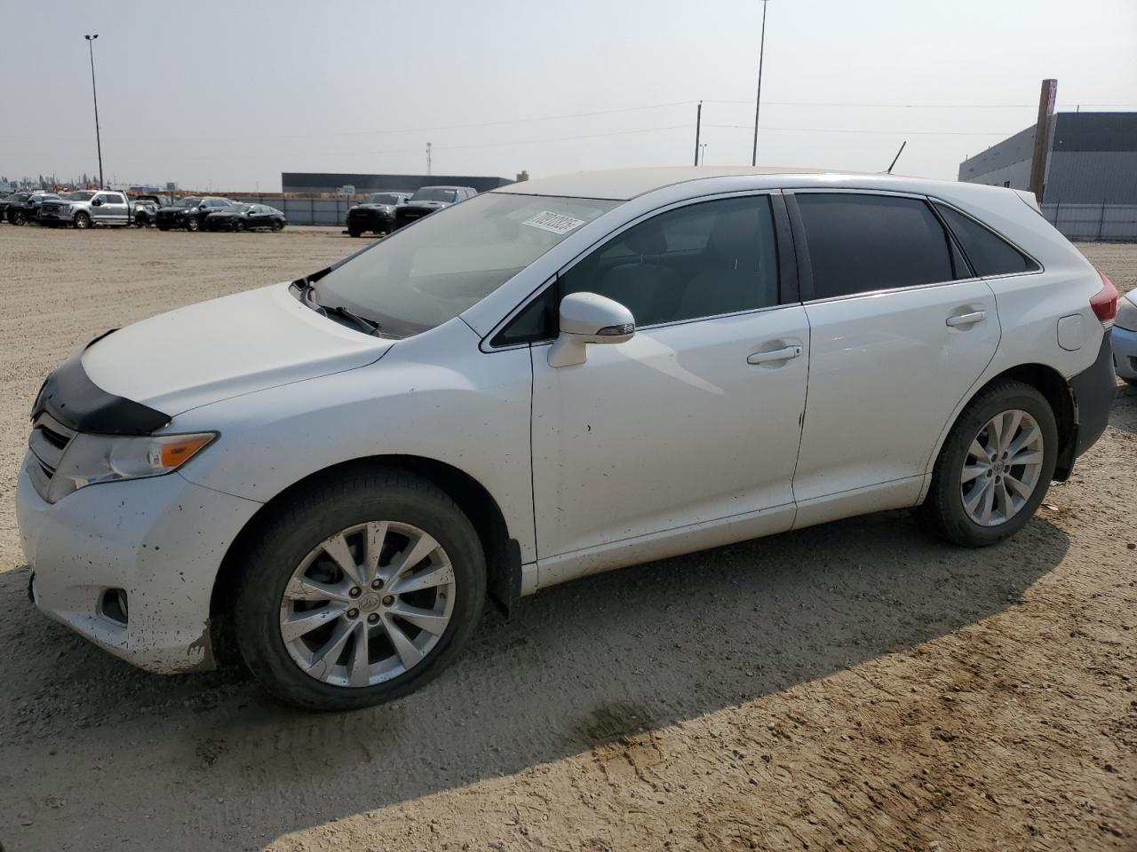 TOYOTA VENZA LE 2013