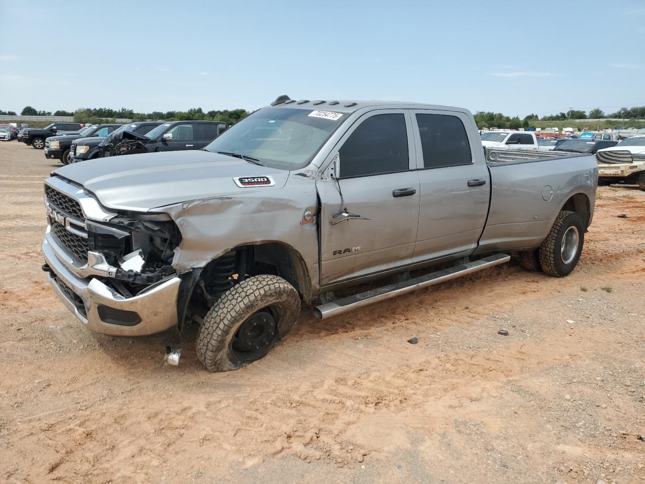 RAM 3500 TRADE 2021
