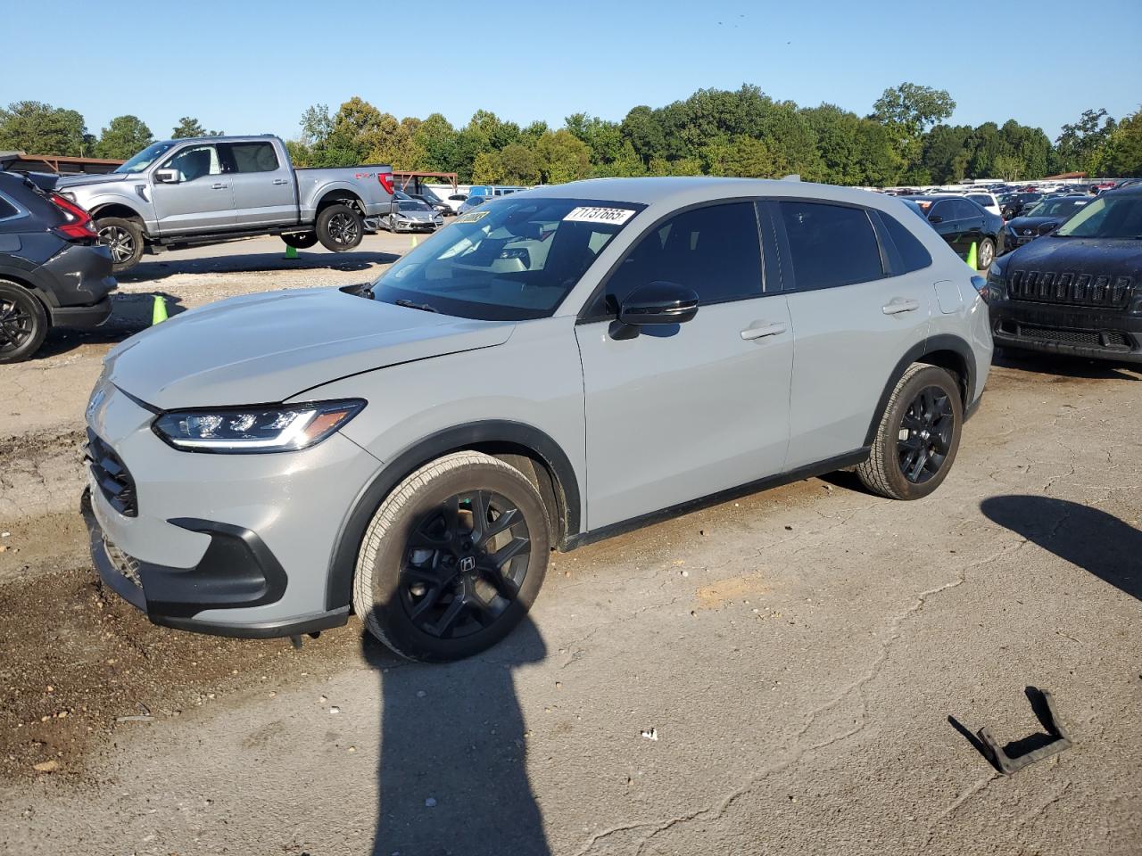 HONDA HR-V SPORT 2023