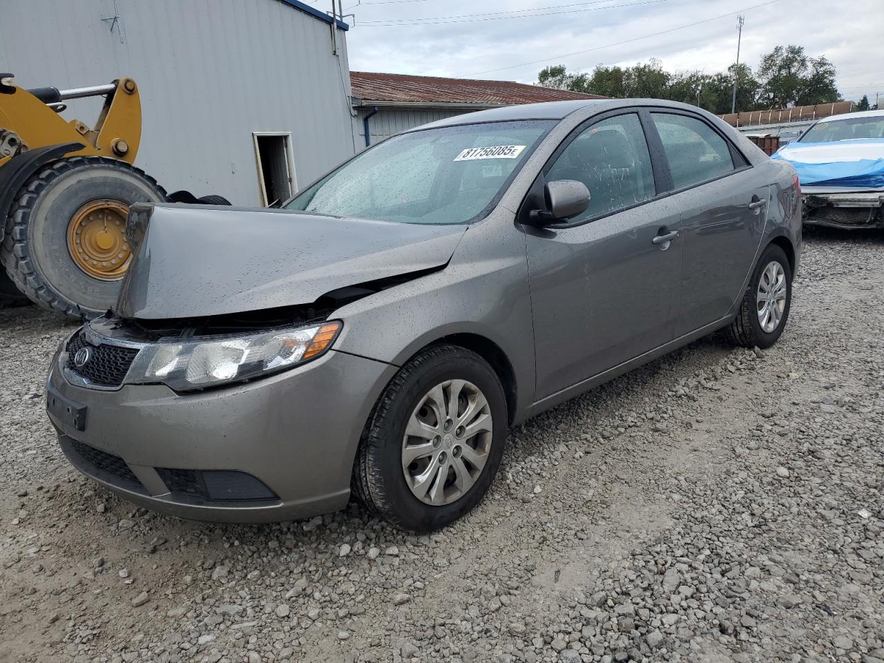 KIA FORTE EX 2011