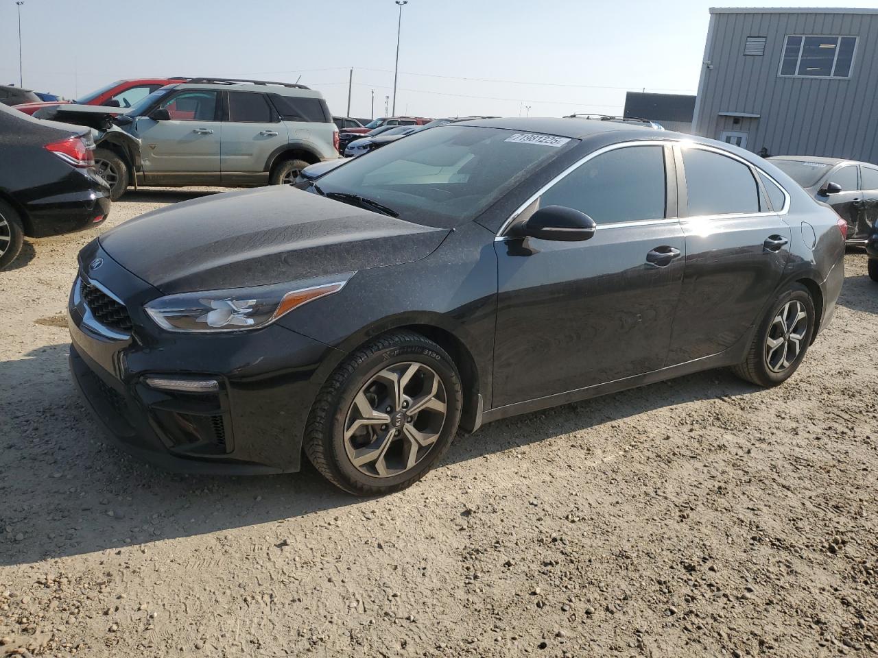 KIA FORTE EX 2019