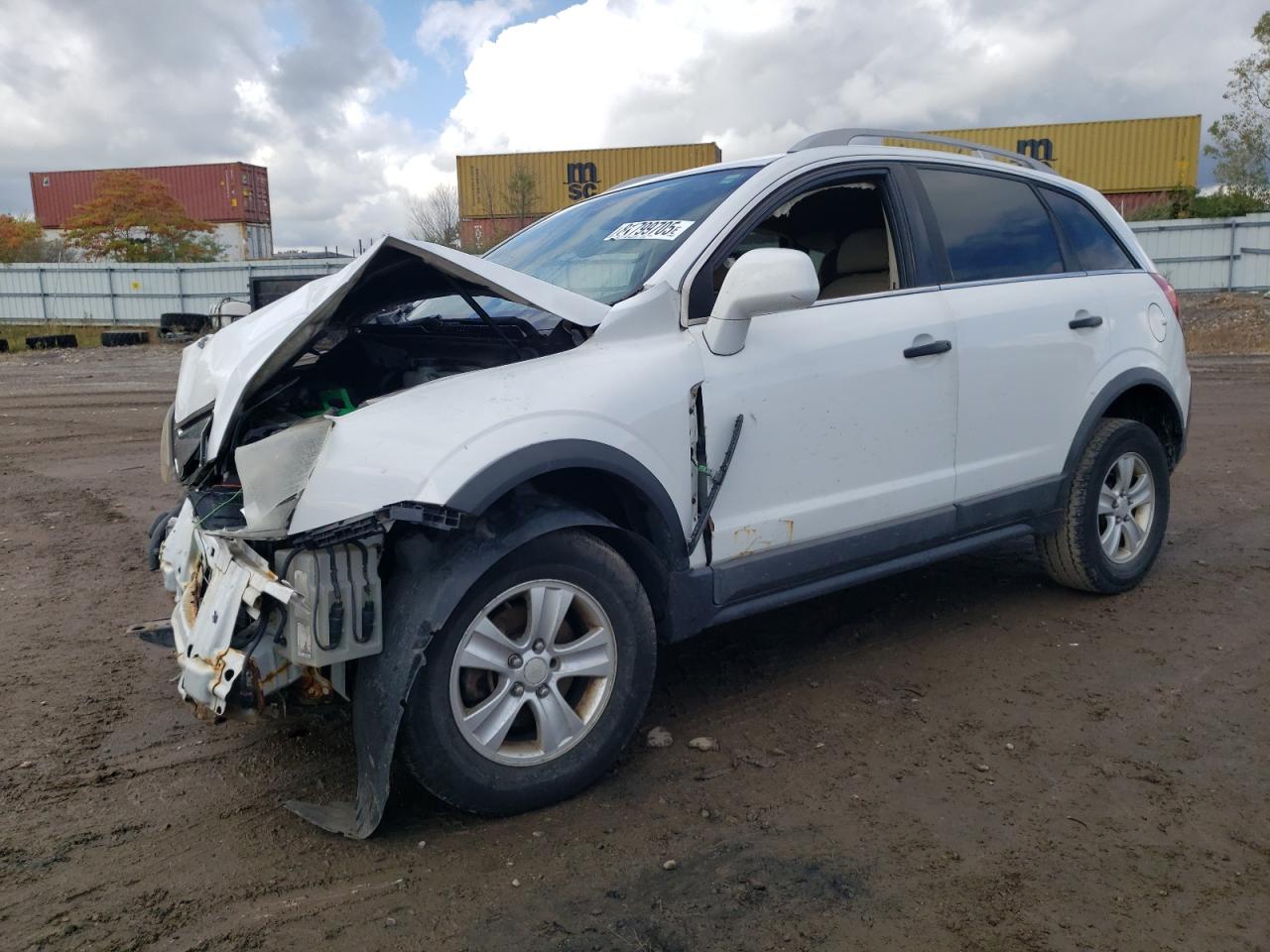 SATURN VUE 2009
