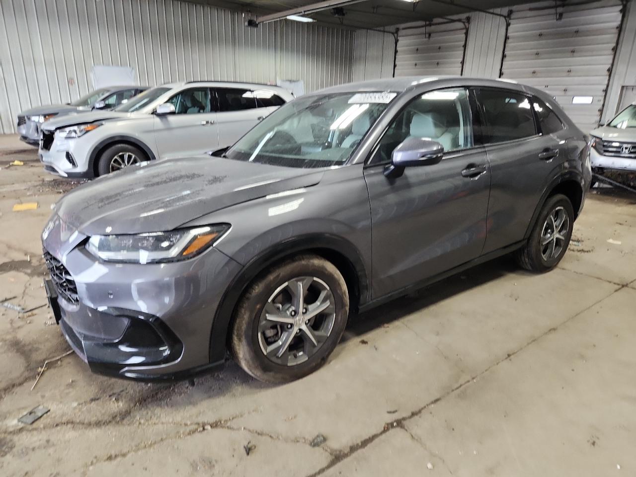 HONDA HR-V 2025