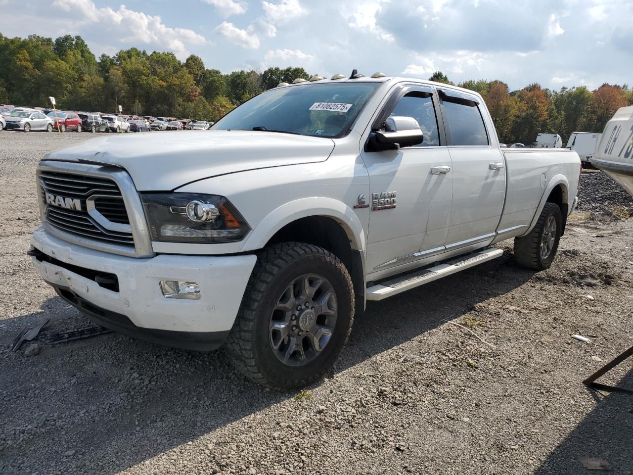 RAM 3500 LONGH 2018