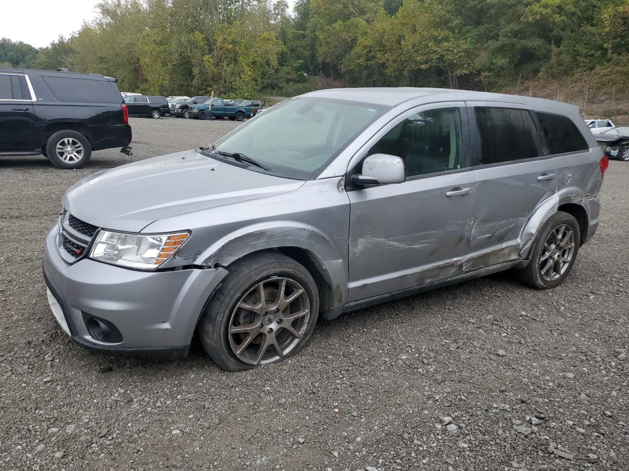 DODGE JOURNEY GT 2019