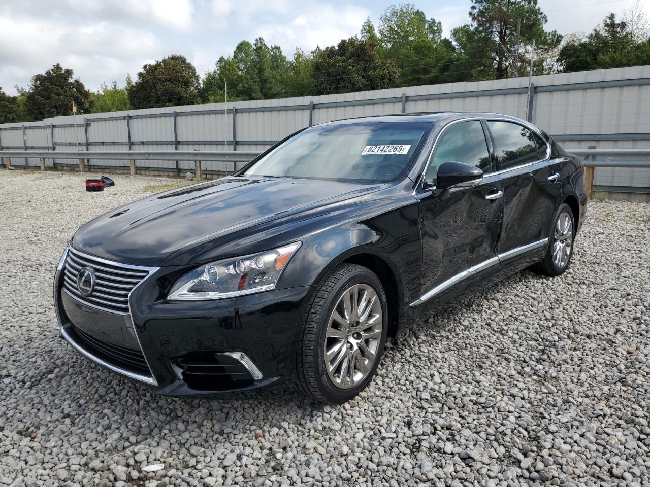 LEXUS LS 460L 2014