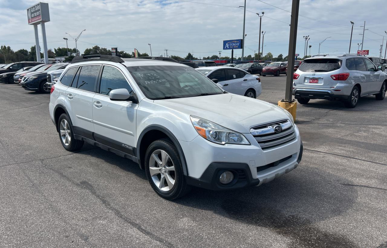 SUBARU OUTBACK 2. 2014