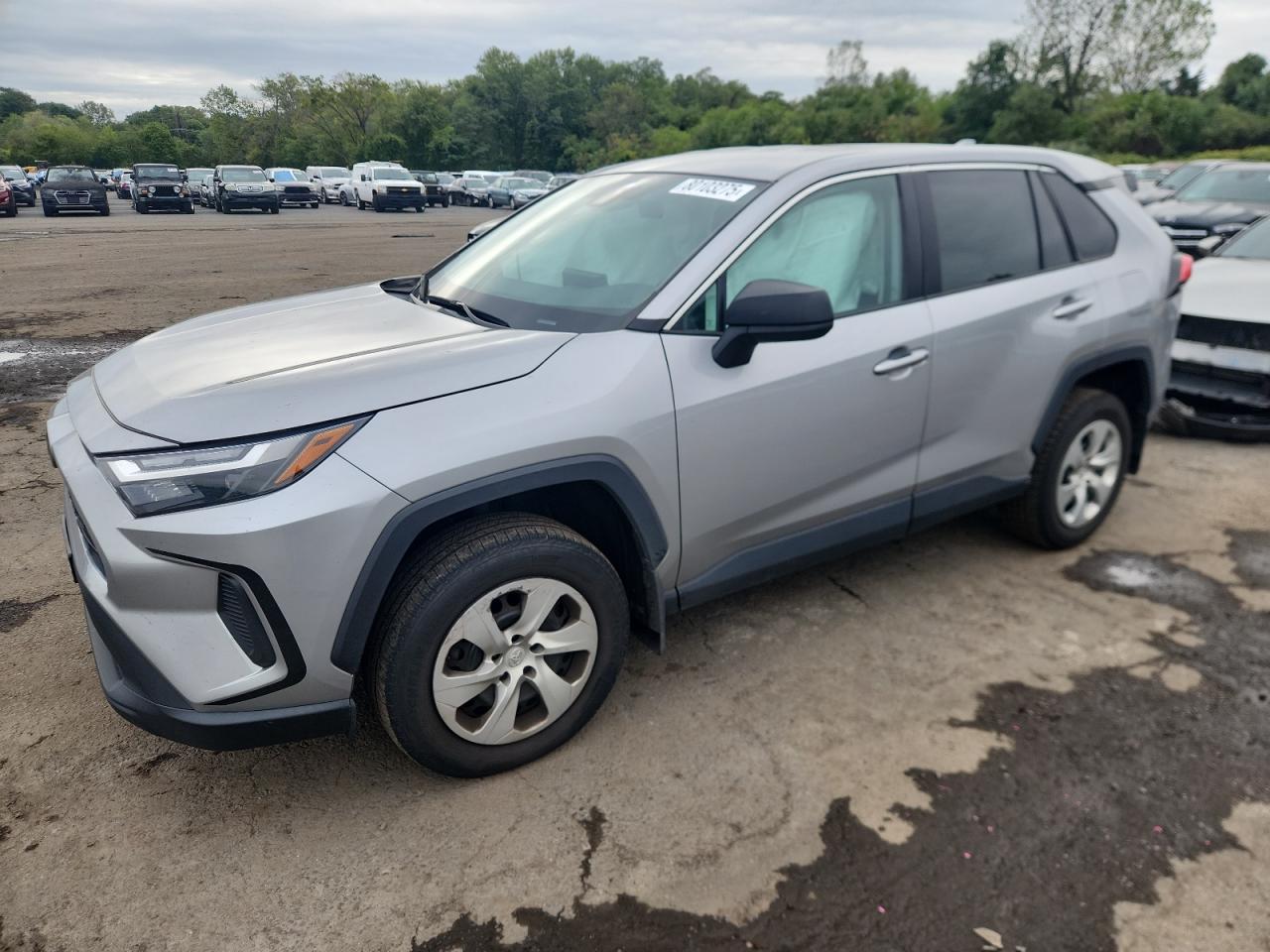 TOYOTA RAV4 LE 2023